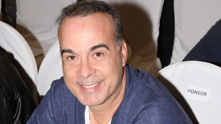 Φώτης Σεργουλόπουλος: «Δεν φοβάμαι καθόλου το bullying που μπορεί να γίνει στο παιδί μου»