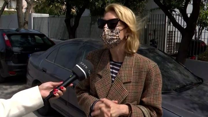 Οι πρώτες δηλώσεις της Βίκυς Καγιά μετά το τέλος της από το GNTM