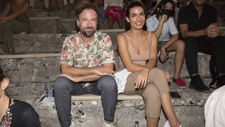 Κωστής Μαραβέγιας: «Με την Τόνια Σωτηροπούλου είμαστε ήδη παντρεμένοι»