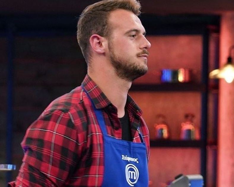 MasterChef: Το πρώτο post μετά την αποχώρησή του Στέφανου