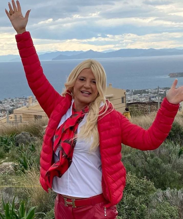 Μαρίνα Πατούλη: Το συγκινητικό μήνυμα – «Την κακιά αρρώστια την ξεπέρασε, τον κακό σύζυγο ποτέ»