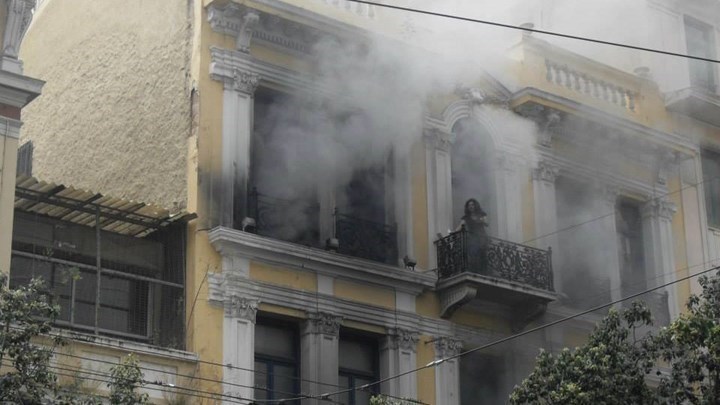 Ανοίγει ξανά ο φάκελος της Marfin - Μεταξύ των θυμάτων η αιγιώτισσα Αγγελική Παπαθανασοπούλου