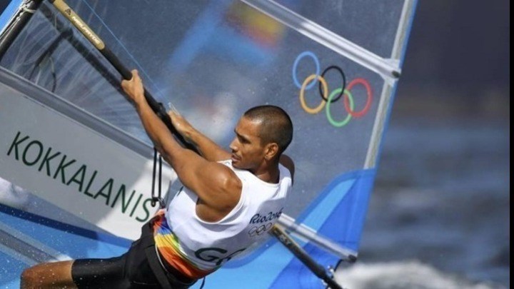 Ιστιοπλοΐα: Χάλκινο μετάλλιο ο Κοκκαλάνης στο Παγκόσμιο πρωτάθλημα RSX