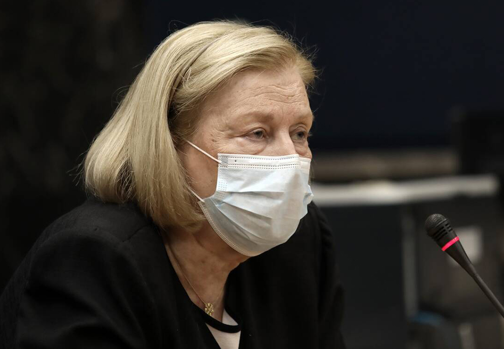 Μ.Θεοδωρίδου: Πρόωρο να μιλάμε για τον εμβολιασμό σε παιδιά κάτω των 16 ετών