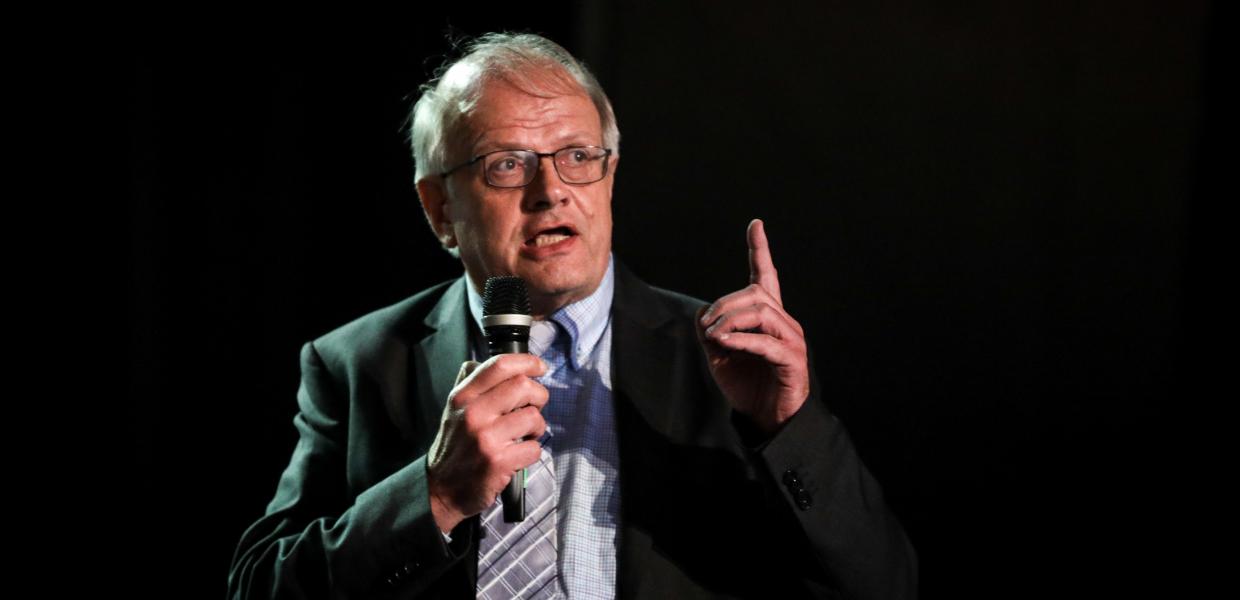 Τσελέντης στο tempo24: Τι είπε για τον σεισμό στο Δασύλλιο