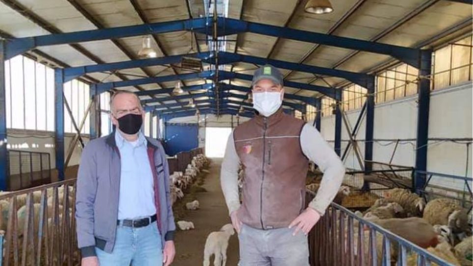 Από άστεγος στους δρόμους της Αθήνας κτηνοτρόφος στην Κοζάνη