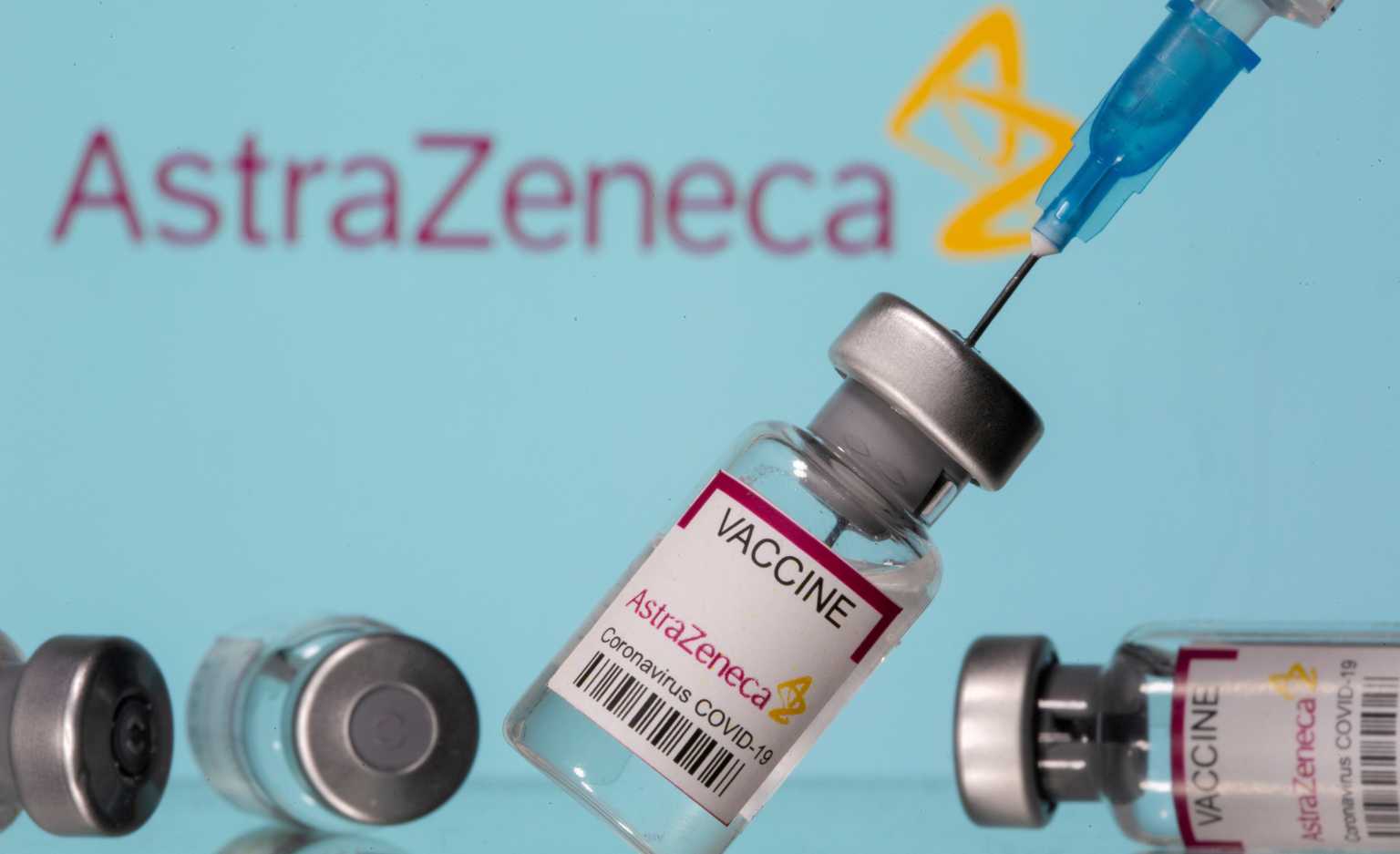Εμβόλιο AstraZeneca: 168 περιπτώσεις σοβαρών θρομβώσεων στη Βρετανία μετά από μια δόση
