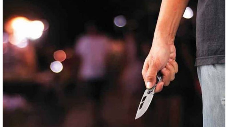 Πάτρα: Βγήκαν μαχαίρια σε καυγά!