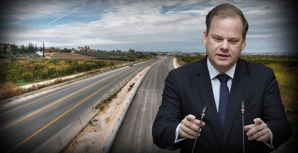 Κ. Καραμανλής: Ανοίγει σύντομα ο δρόμος Πατρών – Πύργου