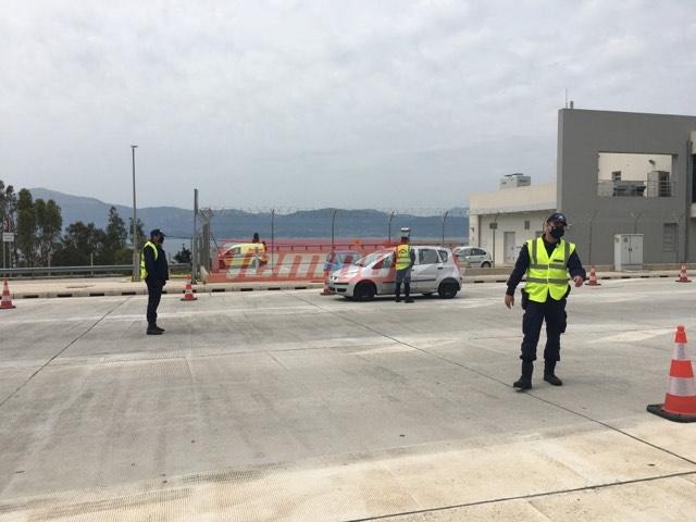 Κορονοϊός - Πάσχα: "Μπλόκο" ελέγχων στα διόδια του Ρίου - Πληροφορίες για άρση SMS και διαδημοτικές μετακινήσεις