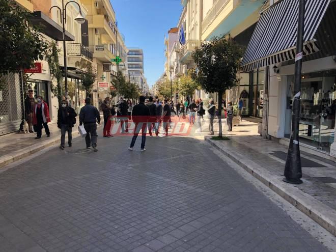 Κορονοϊός - Σαρηγιάννης: Ήπια αποκλιμάκωση της πανδημίας, "όχι" για Πάσχα στο χωριό - Προσοχή χρειάζεται στην Αχαΐα