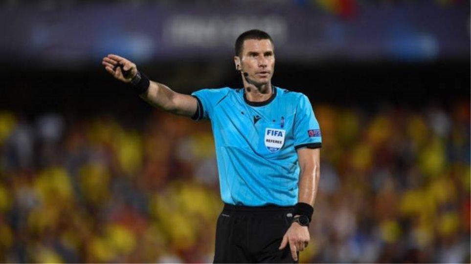 Καμπάκοφ στο ΑΕΚ-ΠΑΟΚ, Τρεϊμάνις στο ΠΑΣ-Ολυμπιακός