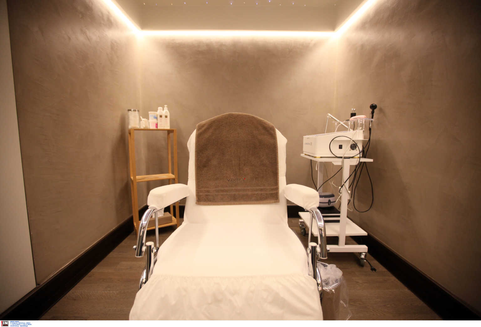 Κέντρα αισθητικής: Πως θα λειτουργήσουν – Το κράτος πληρώνει το ένα από τα δυο self test