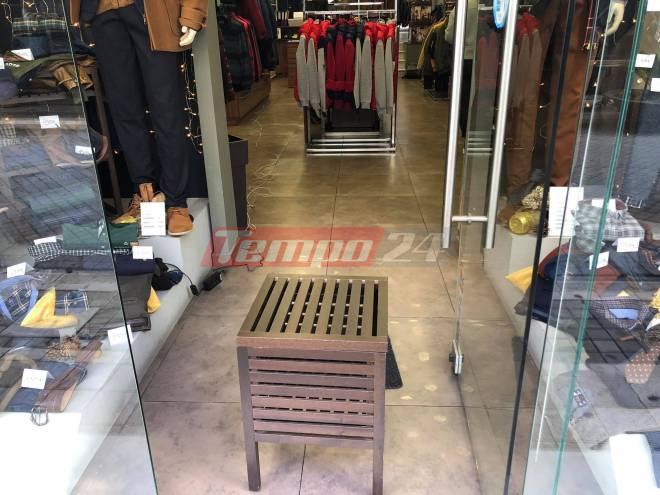 Κορονοϊός - Γιατί δεν άνοιξε το λιανεμπόριο στην Αχαΐα - Δείτε τα επιστημονικά γραφήματα - ΦΩΤΟ