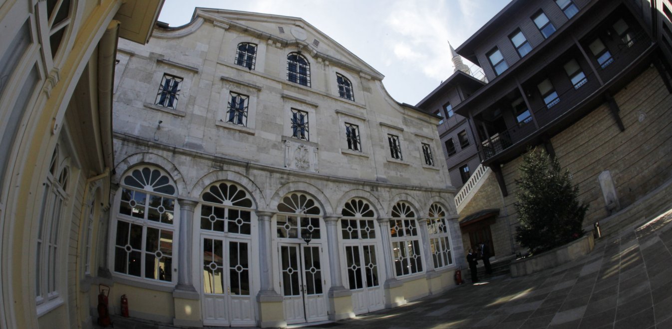 Το Οικουμενικό Πατριαρχείο επισκέφθηκε ο Μεγάλος Μουφτής του Καυκάσου