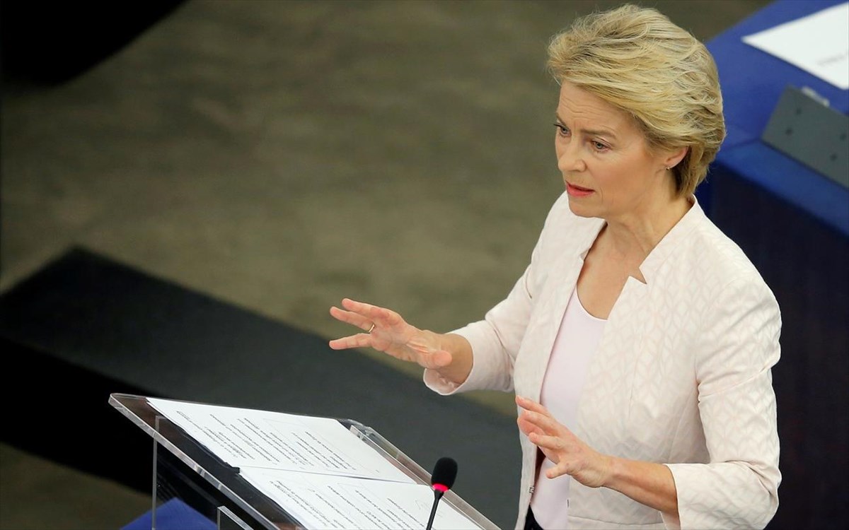 Φον Ντερ Λάιεν: Η ΕΕ έτοιμη να στηρίξει την Ινδία