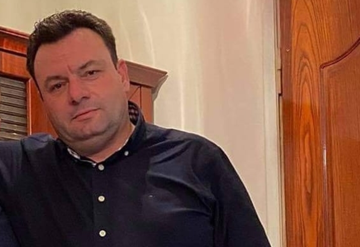 Βασιλικό Αχαΐας: Σήμερα το τελευταίο "αντίο" στον 48χρονο Νίκο Πανούτσο - Εχασε την ζωή του στην Πατρών - Πύργου