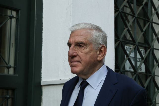 Αντιμέτωπος με νέα δικογραφία ο Γ. Παπαντωνίου