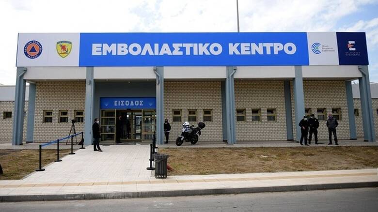Πάτρα: Ξεκινούν σήμερα μαζικά οι εμβολιασμοί στο νέο Λιμάνι - Το Κέντρο θα λειτουργεί με ευθύνη των Ενόπλων Δυνάμεων