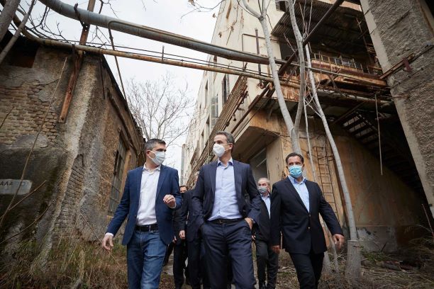 Ολοκληρώθηκε η διαδικασία Εκδήλωσης Ενδιαφέροντος για την Πολιτεία Καινοτομίας