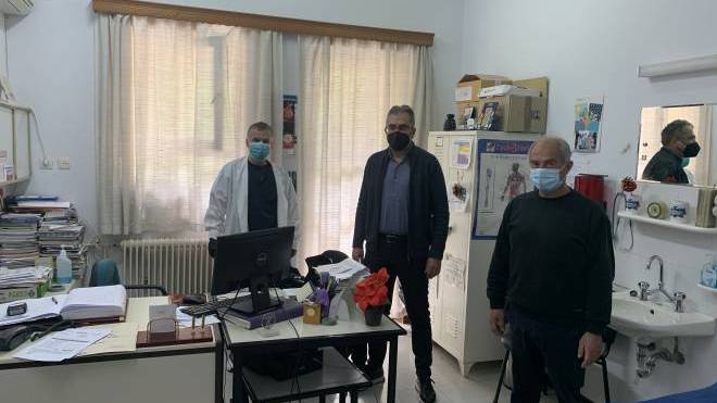 Εμβολιασμοί στα Κ.Υ. Χαλανδρίτσας και Ερυμάνθειας