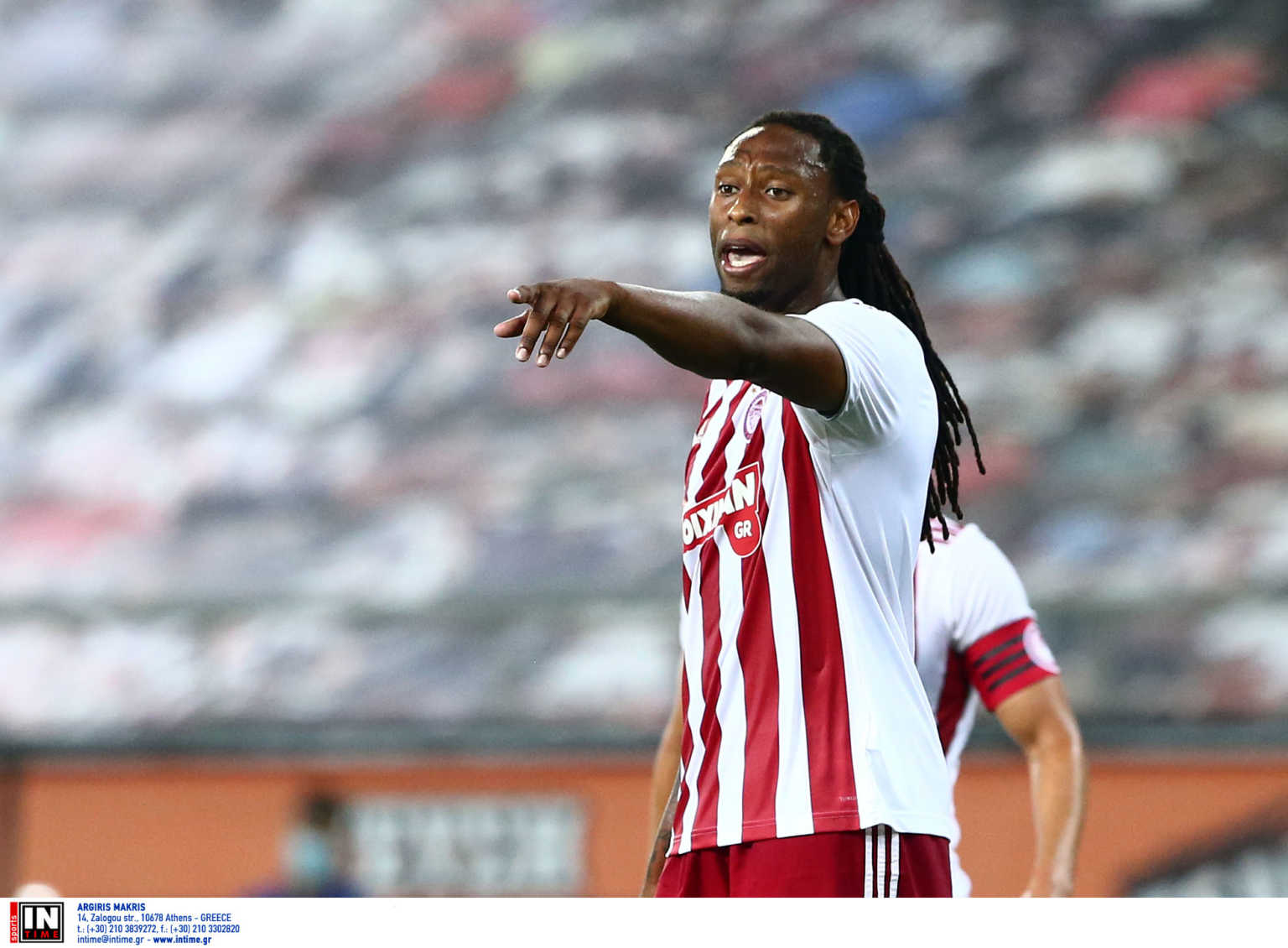 Ο Σεμέδο μίλησε για Ολυμπιακό και Μπενφίκα