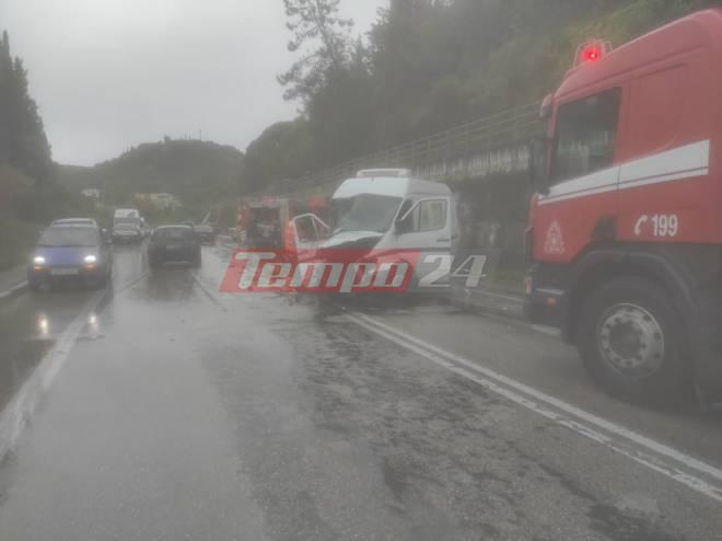 Πάτρα: Θλιβερός απολογισμός - Μπαράζ τροχαίων το τελευταίο τριήμερο - Ένας άνθρωπος ξεψύχησε στην άσφαλτο