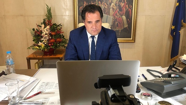 Άδ. Γεωργιάδης: Ενισχύεται η εστίαση με τη μεγαλύτερη κλαδική δράση που έχει γίνει μέσω ΕΣΠΑ