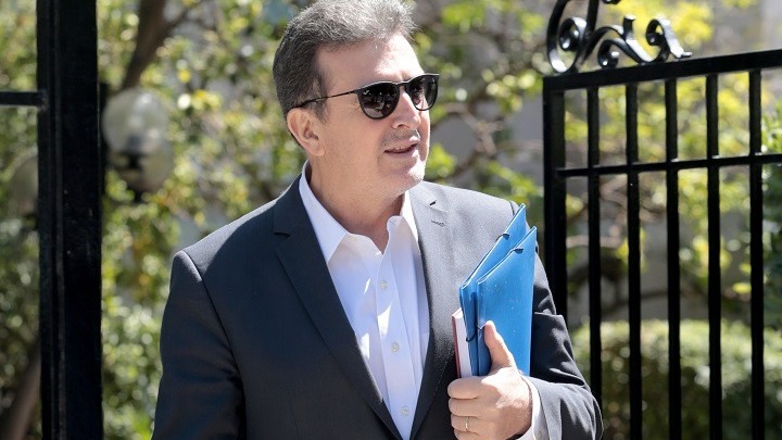 Μ. Χρυσοχοΐδης: Ειδεχθές έγκλημα η δολοφονία Καραϊβάζ - Πολύ γρήγορα η Ελληνική Αστυνομία θα βρει τους ενόχους