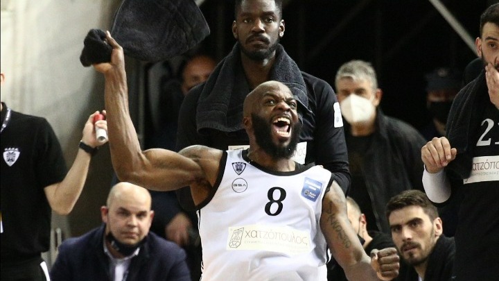 «Αγκαλιά» με την 5η θέση ο ΠΑΟΚ