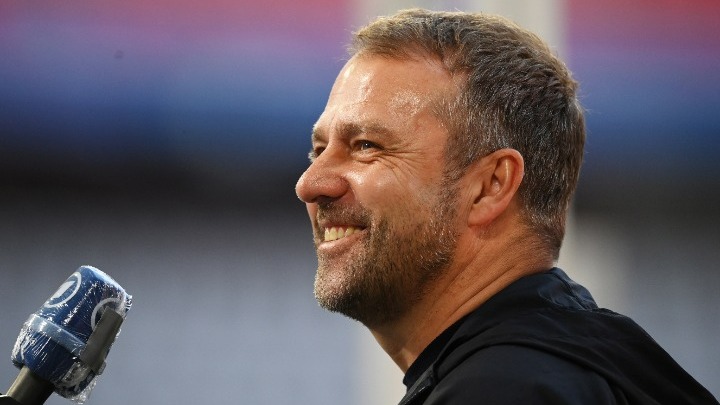 Φλικ: «Αν είμαστε πιο αποτελεσματικοί, μπορούμε!»