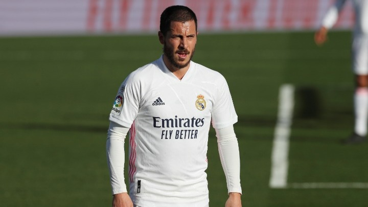 Ούτε στο «Άνφιλντ» ο Αζάρ