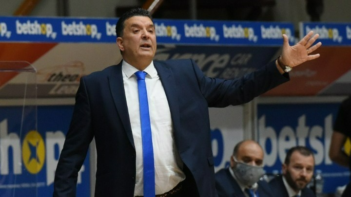 Ανέλαβε ο Αγγέλου την ΑΕΚ