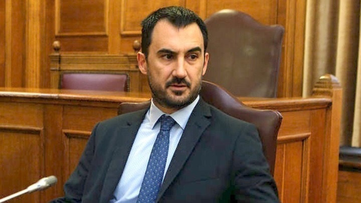 Αλ. Χαρίτσης: Η κυβέρνηση ΣΥΡΙΖΑ πέτυχε τον εκσυγχρονισμό του πλαισίου άσκησης της οικονομικής δραστηριότητας