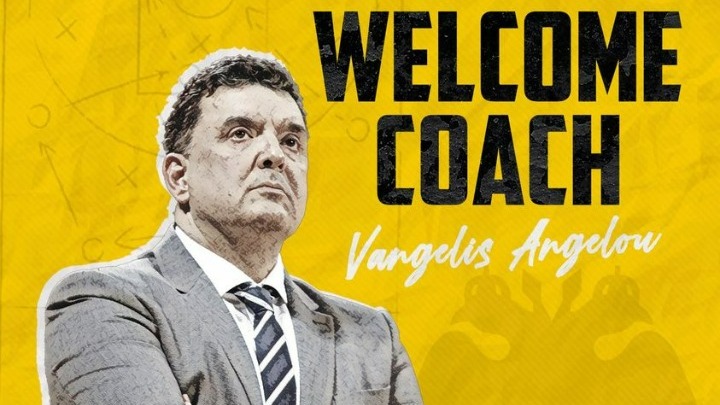 Ανακοίνωσε Αγγέλου η ΑΕΚ