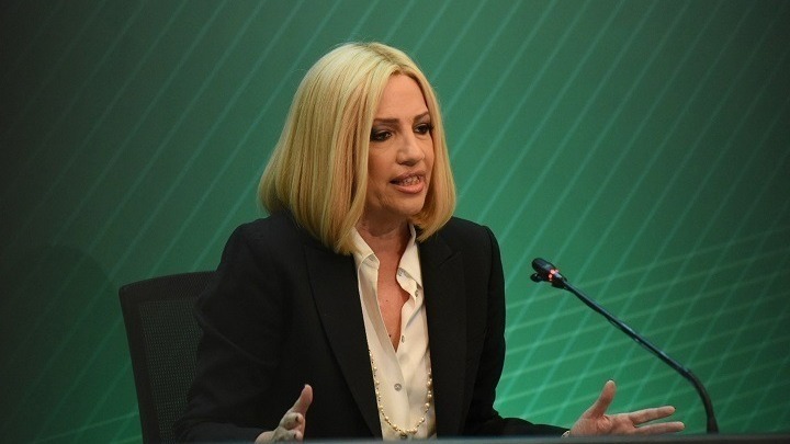 Φ. Γεννηματά: Άμεση προτεραιότητα ο εμβολιασμός των εργαζομένων στον Τουρισμό