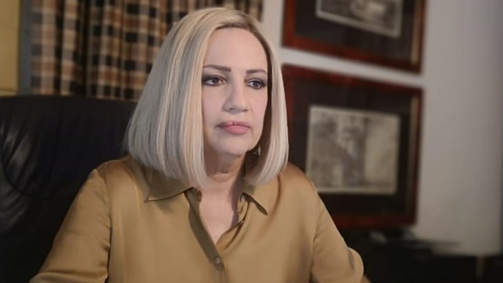 Φ. Γεννηματά: «Μένουμε αταλάντευτοι στο δικό μας αυτόνομο δρόμο»