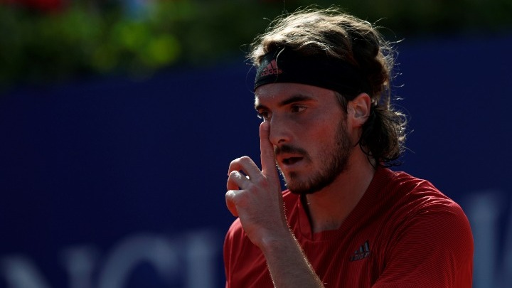 Έχασε τον τίτλο ο Τσιτσιπάς