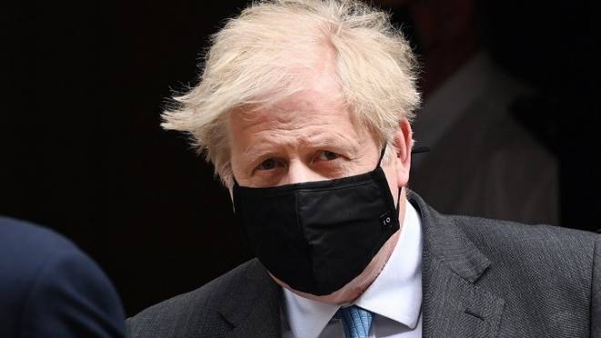 Έρευνα για τη χρηματοδότηση της ανακαίνισης της πρωθυπουργικής κατοικίας του Μπόρις Τζόνσον