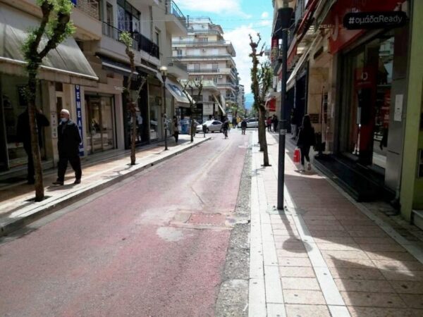 Αιτωλοακαρνανία: Πρώτο το Αγρίνιο σε κρούσματα - Η κατανομή της Παρασκευής