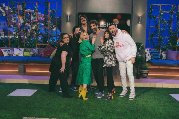 Celebrity Game Night: Την Παρασκευή 14 Μαΐου στις 21:00 στο MEGA