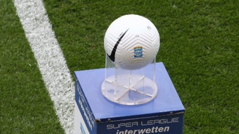 Super League: Ορίστηκαν τα μπαράζ παραμονής-ανόδου με Ξάνθη και Παναιτωλικό