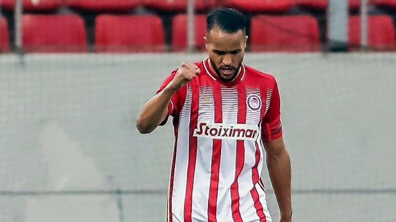 Ολυμπιακός: Χειρουργήθηκε ο Ελ Αραμπί