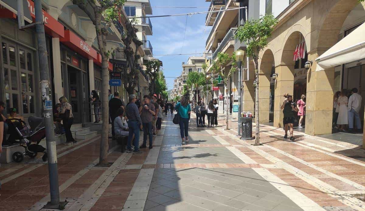 Χαρδαλιάς: «Βαθύ κόκκινο» για το Μεσολόγγι - Κατεβαίνουν επίπεδο τρεις Δήμοι της Αχαΐας