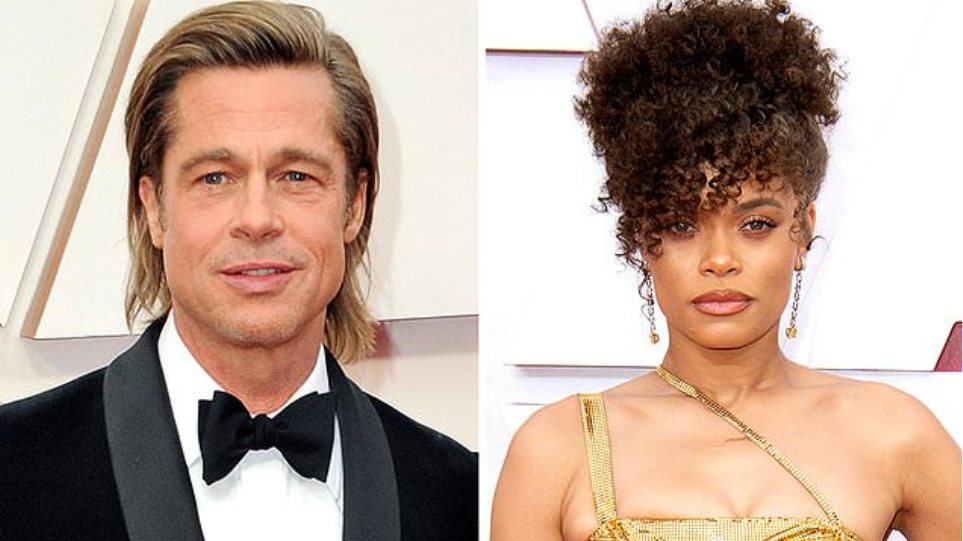 Αντρα Ντέι: Αυτή τη γυναίκα έχει βάλει στο μάτι ο Μπραντ Πιτ