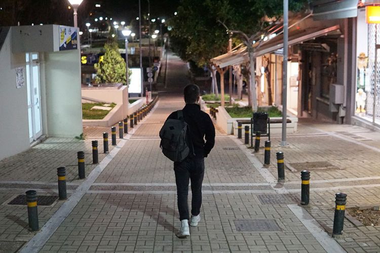 Κορονοϊός: Πότε θα καταργηθεί η απαγόρευση κυκλοφορίας