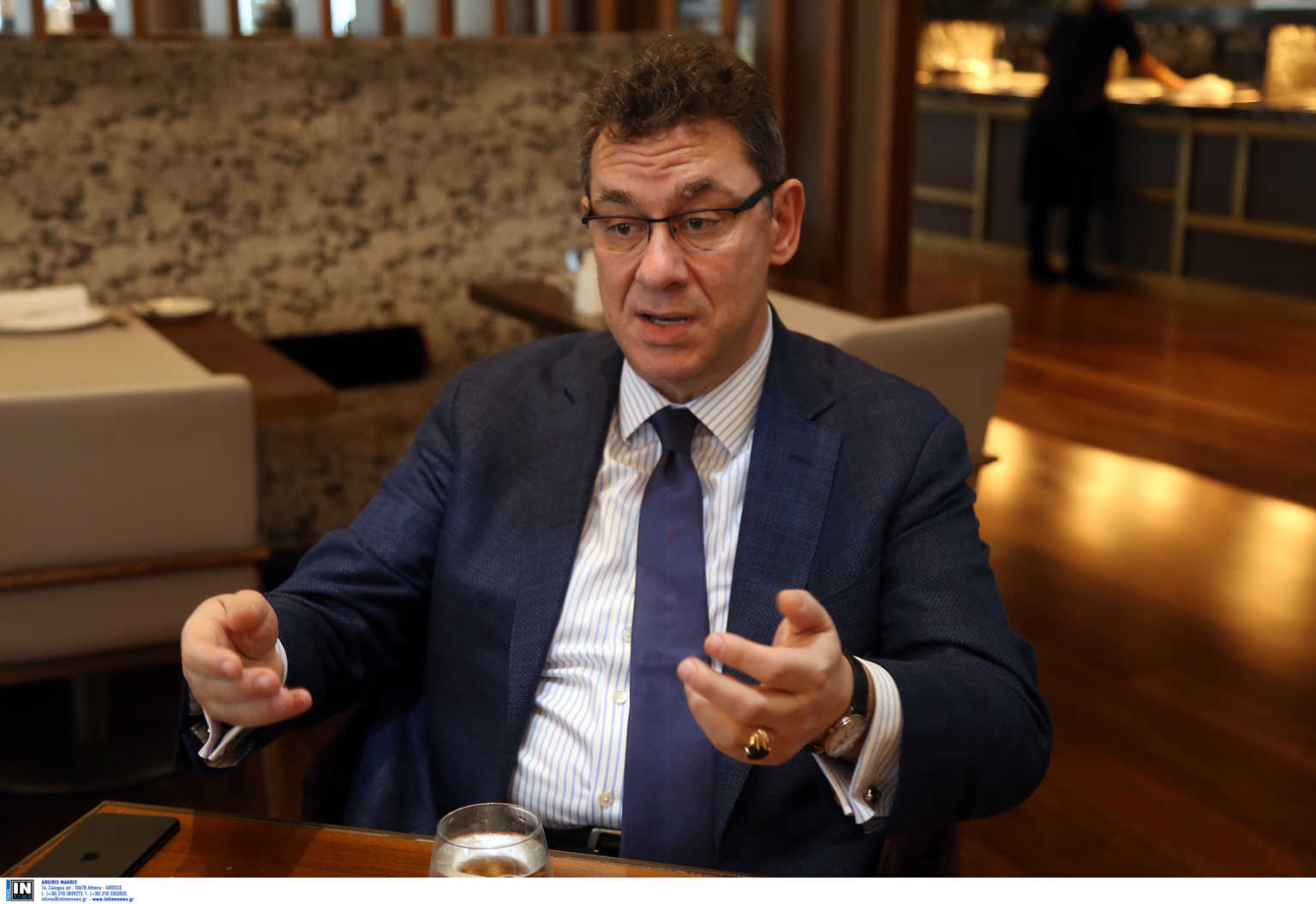 Άλμπερτ Μπουρλά: Ξεκάθαρα αντίθετος στην άρση των πατεντών για τα εμβόλια κορονοϊού