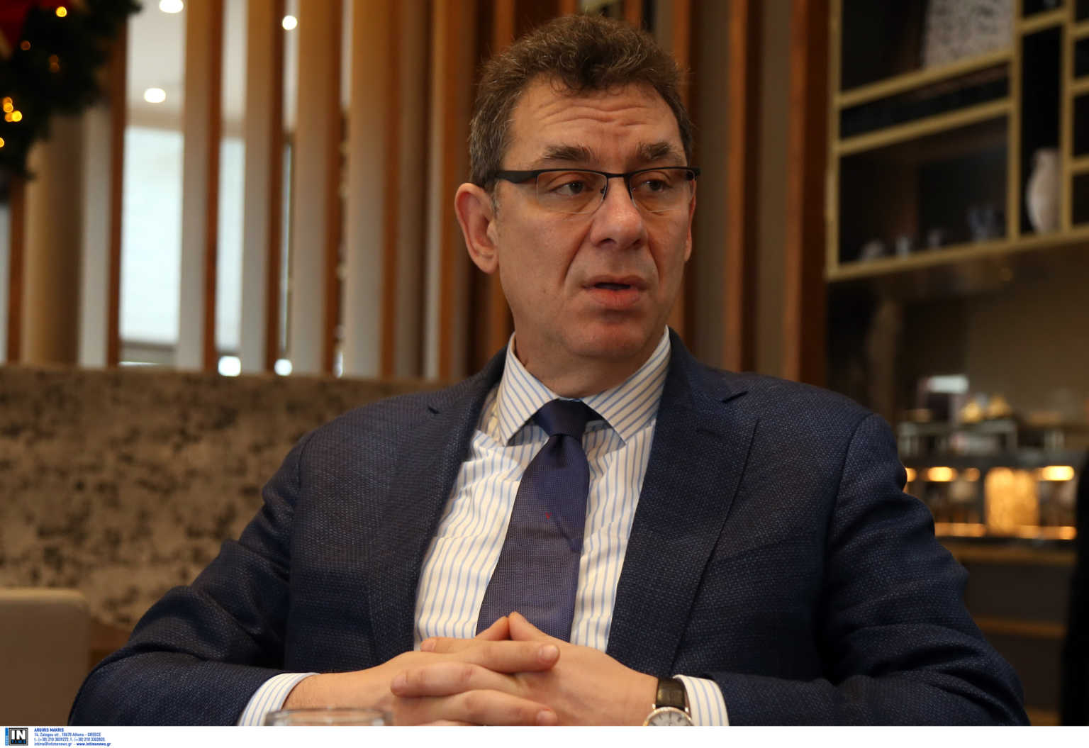 Μπουρλά: Σιγουριά για εμβόλιο Pfizer και μεταλλάξεις – Η τρίτη δόση, η ετήσια επανάληψη και το χάπι