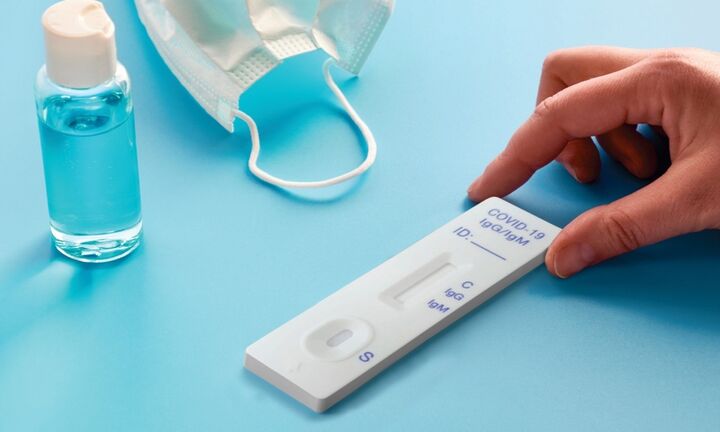 Self-test: Πότε πρέπει να δηλωθεί το αποτέλεσμα από τους εργαζόμενους στον ιδιωτικό τομέα