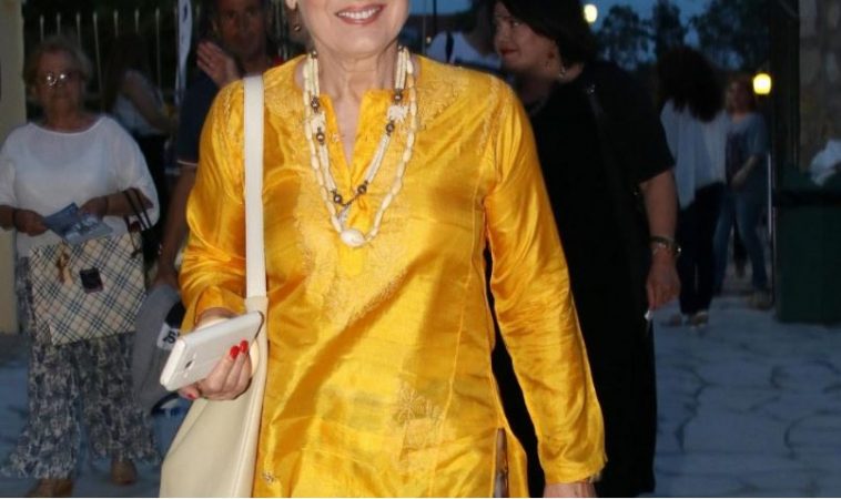 Αποκάλυψη γνωστής ηθοποιού:«Όταν έπαιζα στις Επτά Θανάσιμες Πεθερές είχα κάνει botox και είχα χάσει την έκφρασή μου»